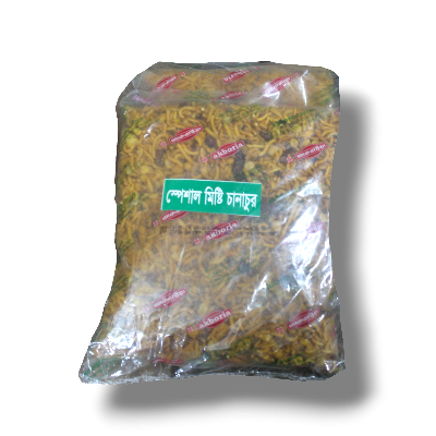 Special Misty Chanachur 360gm (মিষ্টি চানাচুর ৩৬০গ্রাম)