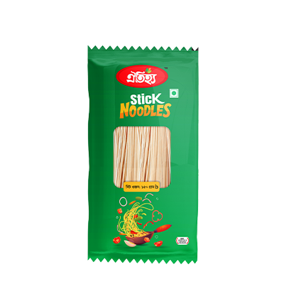 ঐতিহ্য স্টিক নুডলস্ ১৫০ গ্রাম - Oitijjo stick noodles 150 gm
